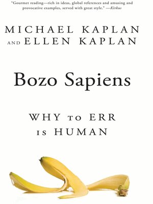 Bozo Sapiens - ebook